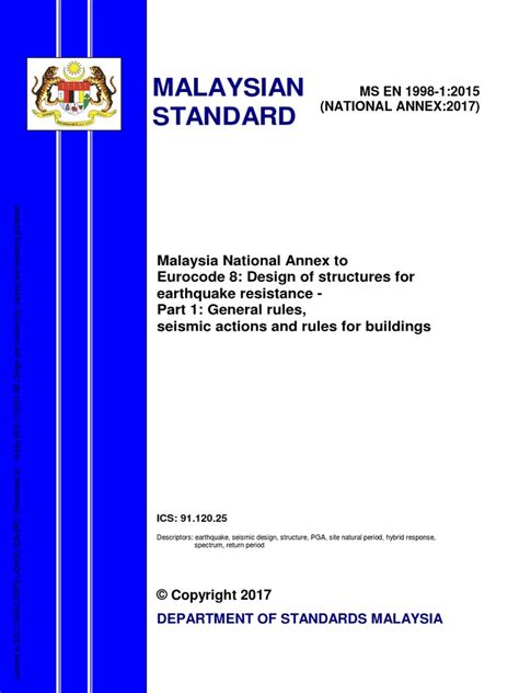 What is the abbreviation for malaysian standard? malaysian standard | Malaysia | Standardization