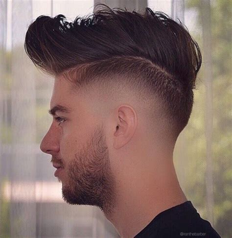 The undercut haircut complements a quiff perfectly. 20 Best Quiff Haircuts to Try Right Now