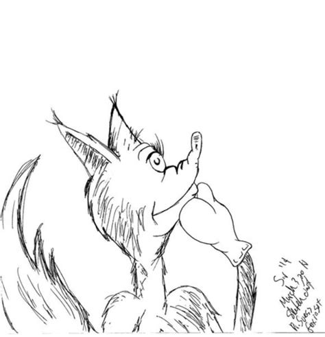 Fox in Socks Coloring Page | Coloring pages, Free coloring sheets, Printable coloring pages