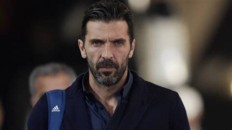 Gianluigi buffon plays for serie a tim team juventus in pro evolution soccer 2020. Champions League: Buffon reveals why Lyon knocked out ...