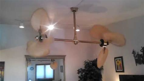 Ceiling fans are available in different types with different advantages of each type. Video Tour of Ceiling Fans Installed in my House ...