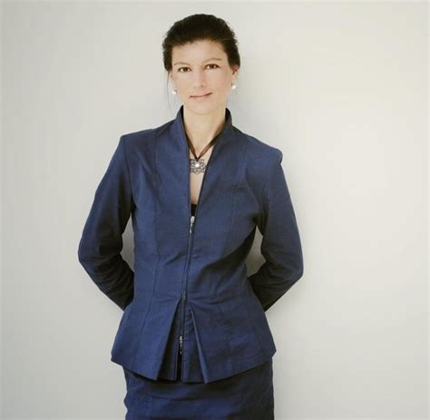 Sahra wagenknecht speaking in 2014. Linke: Sahra Wagenknecht über Lafontaine und die Zukunft - WELT