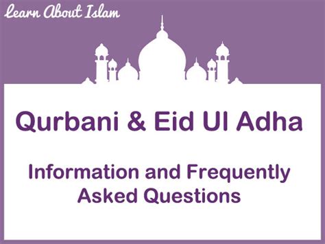 We never mislead you to watch our videos.we only show what you are looking for. What is Qurbani? Qurbani FAQs and Information - Eid Ul ...