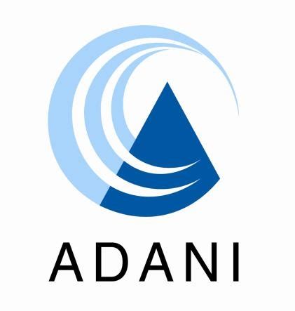 Adani logo in vector.svg file format. SUKUMAR BALAKRISHNAN: Adani Group firm completes ...