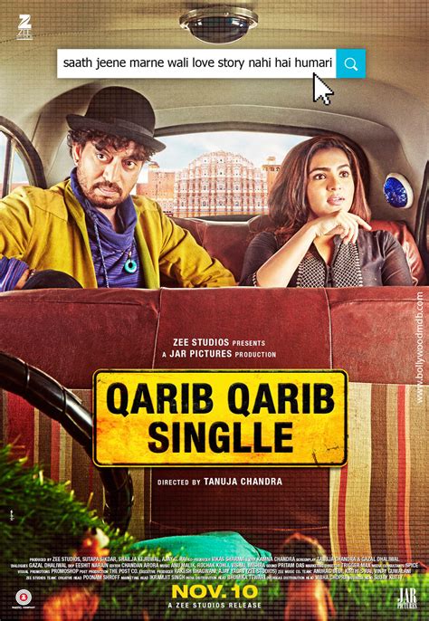 Kecoh betul full movie | nabil ahmad bell ngasri saiful apek diana danielle subscribe untuk banyak lagi filem akan. Qarib Qarib Singlle (2017) - watch full hd streaming movie ...