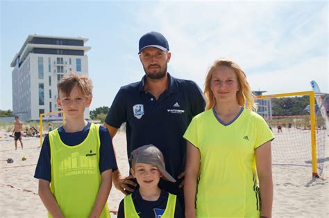 All rooms and suites feature a view of the baltic sea. Warnemünde Strandfußball Beachsoccer Rostocker Robben Camp ...