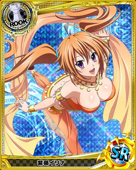 We did not find results for: 3234 - Chiya II Shidou Irina (Rook) - High School DxD: Mobage Game Cards