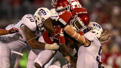 But that history goes beyond. TCU football: Frogs relish rematch with OU for Big 12 ...