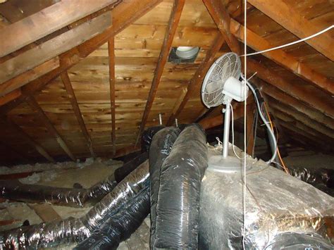 Schoolgirl fun with huge dildo. Attic Fans Won't Fix Ice Dams