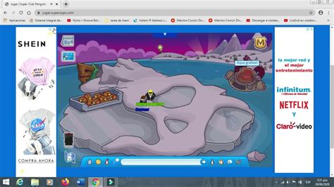 You need two club penguin accounts to use this, one you put in the bot, as it will tell you when you run it, and one you actually log in as. Visitamos al bot de Super club penguin y mira lo que paso ...