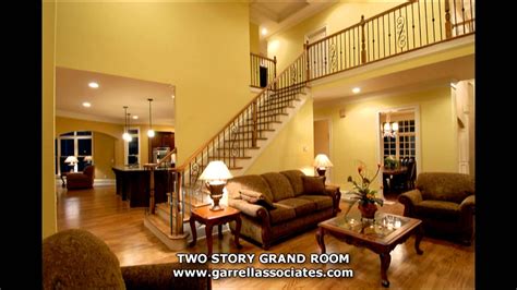 5991 parkway north blvd suite d cumming, ga. ASHLEY MANOR HOUSE PLAN # 99015 BY GARRELL ASSOCIATES, INC ...
