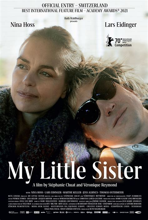 My Little Sister :: Film Movement