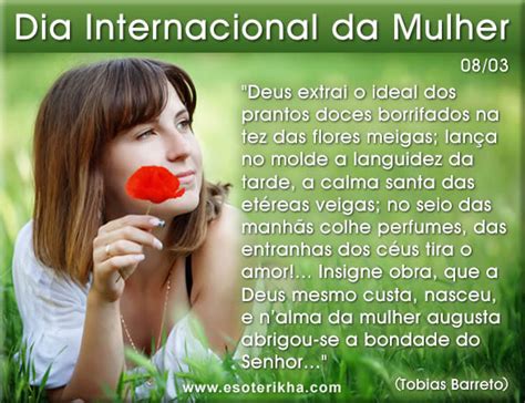 Mulheres tem a delicadeza das flores, a força de ser mãe, o carinho de ser esposa, reciprocidade de ser amiga, o dom de iluminar a todos com um sorriso. 27 Frases DIA DA MULHER 8 de março | Dia Internacional da ...