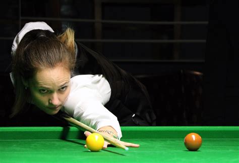 Former partners mark allen reanne evans will play each other for the first time on the professional tour in the british open in august. Reanne Targets Tour Return - World Women's Snooker