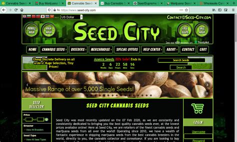 Ilgm provides fast and free shipping to usa customers. TOP 7 BEST CANNABIS SEED BANKS 2020 (all ship to USA ...