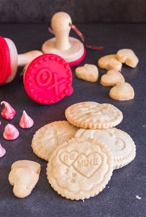 This is a list of shortbread biscuits and cookies. Shortbread Stamped Cookies | Cookies, Shortbread cookies, Stamp cookies recipe