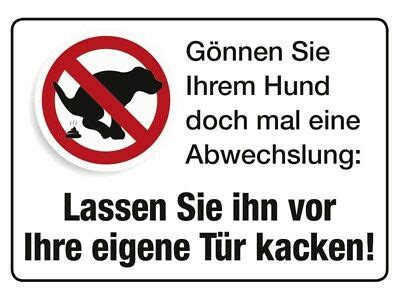 Hundekot verbotsschilder zum ausdrucken kostenlos. HUNDEABWECHSLUNG 10X15 CM Blechkarte Blechschild PC302/194 - EUR 3,95 | PicClick DE
