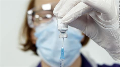 The vaccine trains the immune system to fight coronavirus. WHO approves Pfizer/BioNTech vaccine in breakthrough for ...