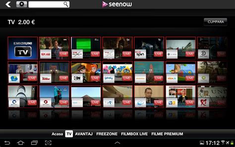 While some live tv streaming apps offer limited sports channels along with its catalog of cable tv programs, sling tv has a lot to offer to sports fans. Seenow for Smart TV Box APK Download - Free Video Players ...