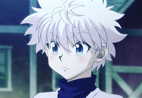 Killua hunter x hunter anime boy wallpaper iphone my edition a aisuru hunter anime anime boy anime wallpaper iphone. Killua is my life: Photo