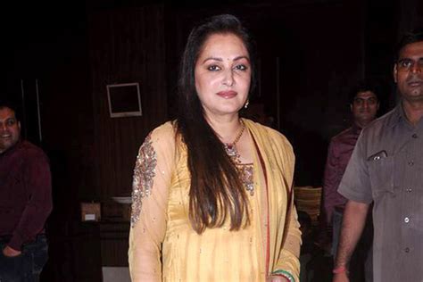 Both jaya prada and her husband's first wife have cordially agreed to share a husband.12. Indian society often fails to produce good husbands: Jaya ...