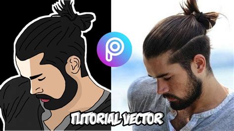 Lengkapi profil/informasi diri jangan anggap sepele keterangan data diri yang tercantum di ig. Cara bikin vector keren di android|picsArt editing ...