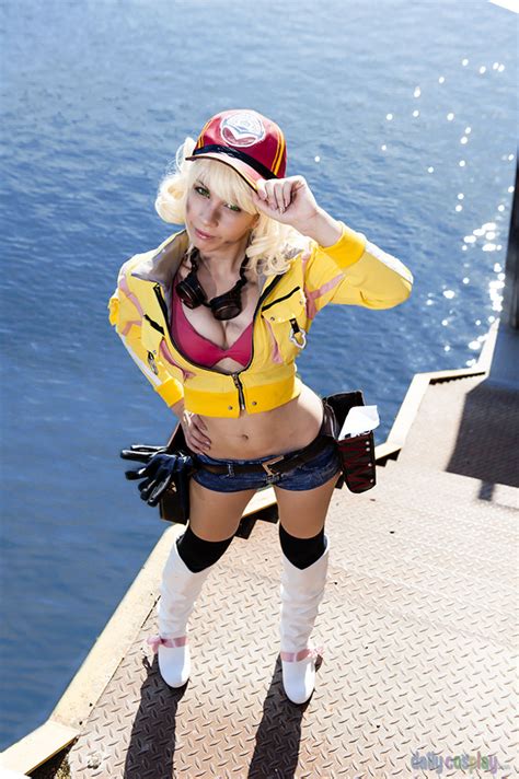 We did not find results for: Cindy from Final Fantasy 15 - Daily Cosplay .com