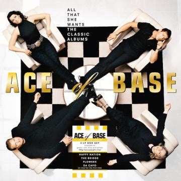 Reinxeed — all that she wants (ace of base cover). All That She Wants 4 Lp Box - Ace Of Base (bokssæt) | Køb ...
