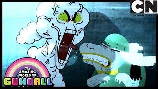 Since its debut on may 3, 2011, more than all 240 episodes (in total) of the series have been broadcast. Darwin's Yearbook: Banana Joe | Gumball | Cartoon Network ...