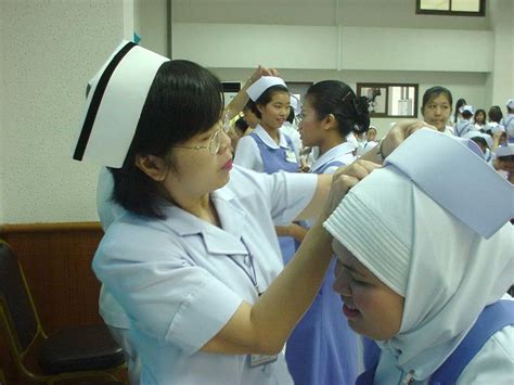 Korea: พยาบาลศาสตร์