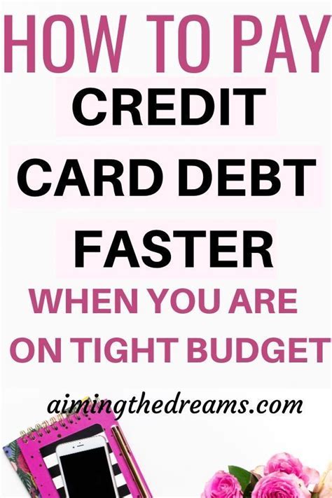 Then turn your efforts toward a. 12 tips to pay off your credit card debt faster | Paying off credit cards, Debt, Debt payoff