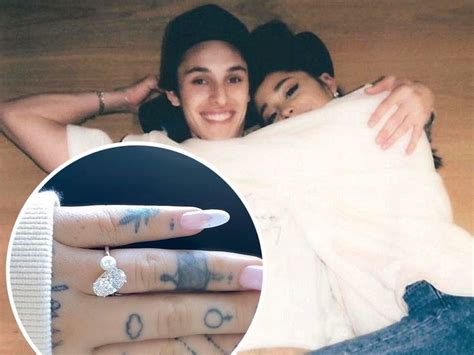 And on may 26, she delighted followers with photos from the big. Ariana Grande and Dalton Gomez Got Married in 'Tiny ...