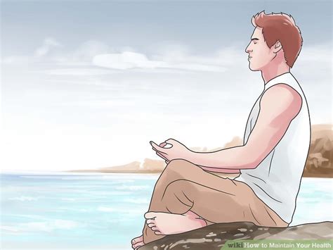 How to Maintain Your Health (with Pictures) - wikiHow