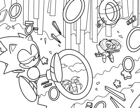 You might as well just print out your own sonic & mario drawings from the internet like these cheap people from this book company did. Sonic the Hedgehog on Twitter | Coloring book pages ...
