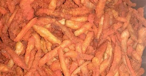 Resep tela tela singkong singkong 3 siung bawang putih 1 sdm garam bumbu rasa balado ( saya cara mudah membuat potato chips ala chitato renyah kripik kentang. Cara Membuat Tela Tela Dari Kentang - Resep Tela Tela ...