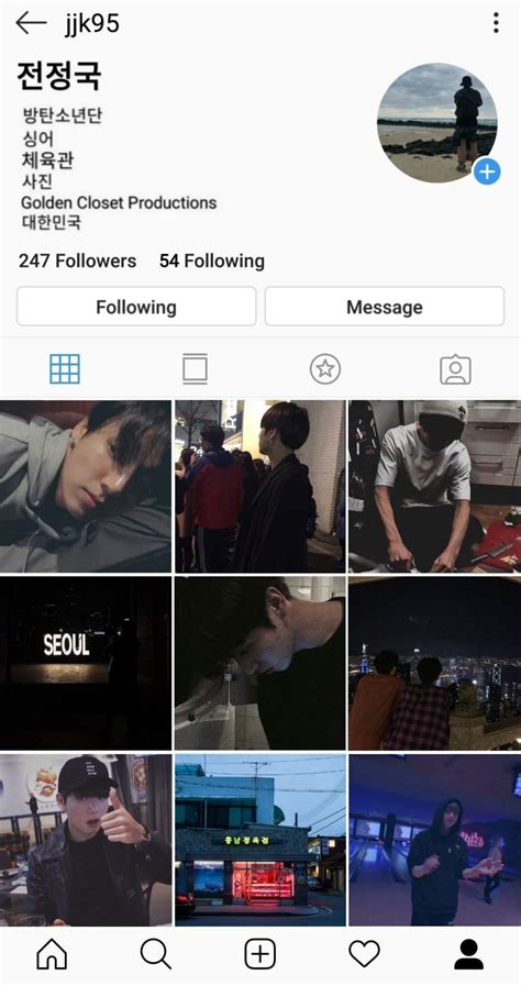 Maybe you would like to learn more about one of these? Foto Taehyung Di Instagram ~ isco gambar hd