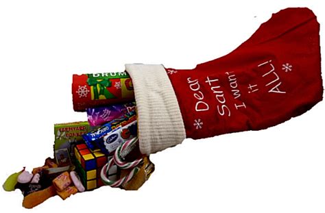 Shop for christmas candy to fill stockings and to enjoy this holiday christmas lollipops are great for stuffing stockings or they look great on the tree christmas morning! Karina's Daily Thought's: What To put in Christmas Stocking's