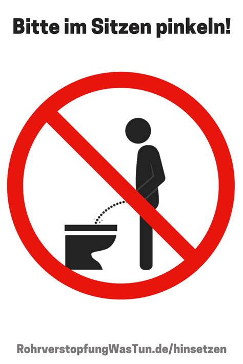 Einladungen geburtstag selbst gestalten und drucken kostenlos. Bitte im Sitzen pinkeln: Schild zum Ausdrucken und WC ...
