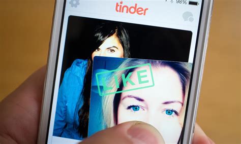 Well, you are on the right page. 42% of people using dating app Tinder already have a ...