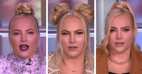 Meghan mccain debuted a fun, new hairstyle on the view and caught backlash from a fan. 'Princess' Meghan McCain must be fired for Black ...