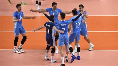 Este jueves, la selección argentina irá por la épica ante francia en las semifinales de voley en tokio 2020. Vóley: Argentina derrotó a Francia por la Nations League ...