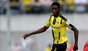 Borussia dortmund signs top talent ousmane dembélé. Borussia Dortmund Bridging the Gap to Bayern Munich