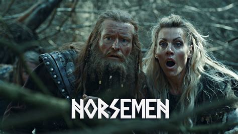 With kåre conradi, nils jørgen kaalstad, jon øigarden, bjørn myrene. Norsemen - Producer Anders Tangen