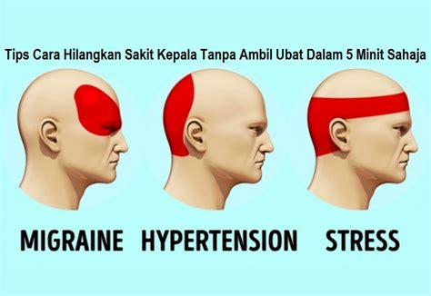 Bagaimana cara mendiagnosis sakit kepala? Ubat Sakit Lutut Isila - Omong v