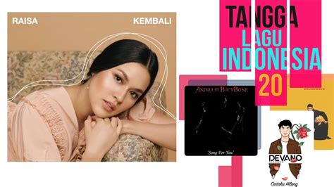 The most shazamed tracks in indonesia this week. RADIO 20 Tangga Lagu Indonesia 2019 | TOP CHART IRADIO ...