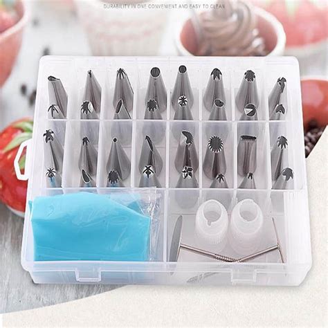 Well, with our online shop you. 38pcs Cake Decorating Supplies Kit