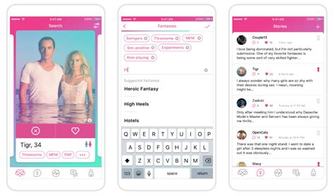 No single app can guarantee online dating success, but some provide a wealth of tools to get serious daters on their way to serious relationships. The Best Dating Apps for Open Relationships - Fantasy Match