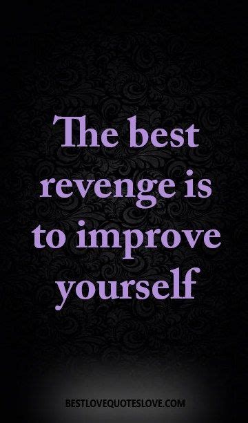 the best revenge is to improve yourself | Galaxies Vibes ...