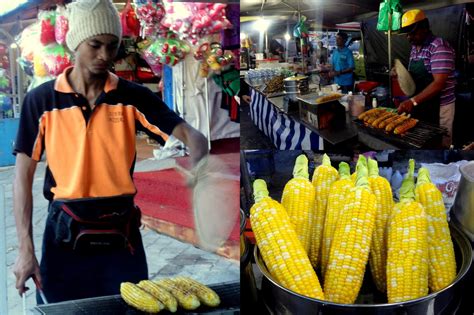 Brinchang night market opens on friday and saturday nights only. Brinchang Night Market in Cameron Highlands, Malaysia ...