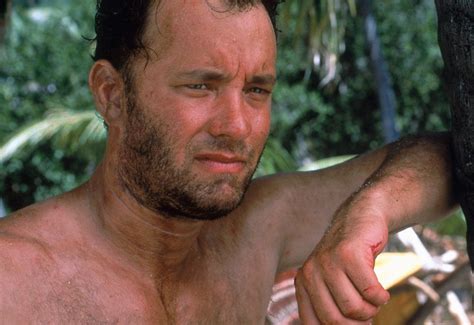 Then chuck's plane to malaysia ditches at sea during a terrible storm. Cast Away | Film | trama, cast, curiosità | Stasera in Tv ...